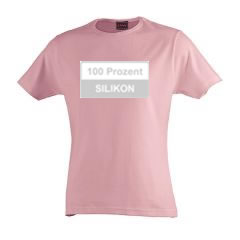 Girlie Shirt - 100 Prozent Silikon