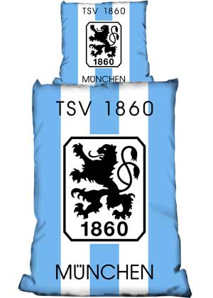1860 M�nchen bed linen Flag