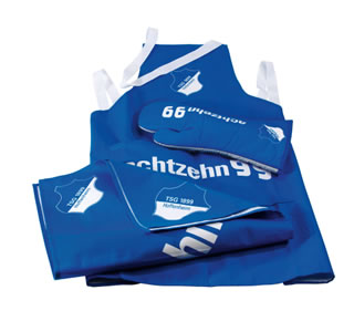 1899 Hoffenheim Grillset