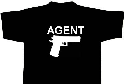 Fun Shirt Agent