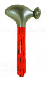Inflatable Hammer