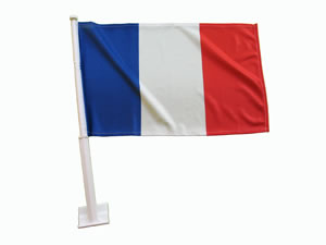 Carflag France strong