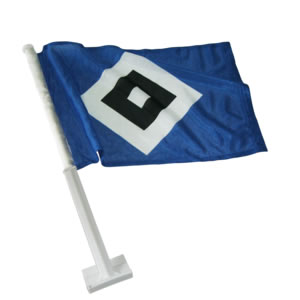 Car Flag HSV