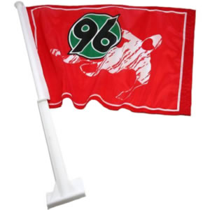 Car Flag Hannover 96