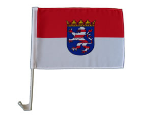 Carflag Hesse