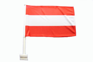 Carflag Austria strong