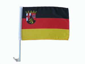 Carflag Rhineland Palatinate