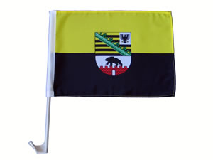 Carflag Saxony Anhalt