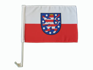 Carflag Thuringia