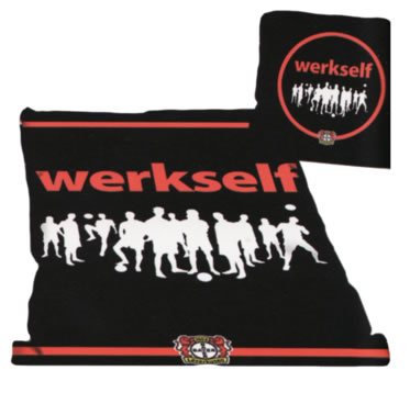 Bayer Leverkusen bed linen