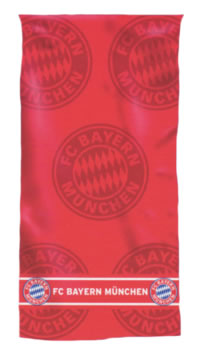 Showertowel Bayern Muenchen