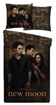 bed cover Twilight new moon