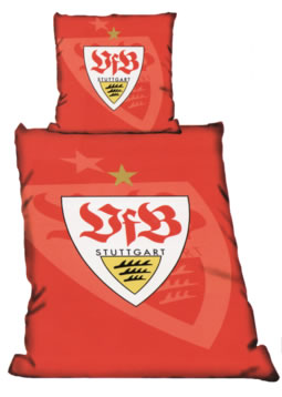 bed linen VfB Stuttgart