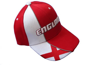 Flag Cap England