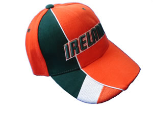 Flag Cap Ireland