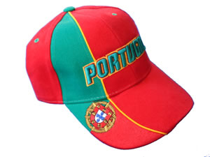 Flag Cap Portugal