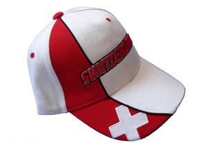 Flag Cap Switzerland