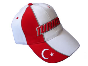 Flag Cap Turkey