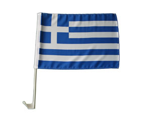 Carflag Greece