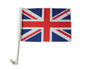 Carflag Union Jack