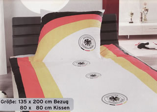 DFB bed linen