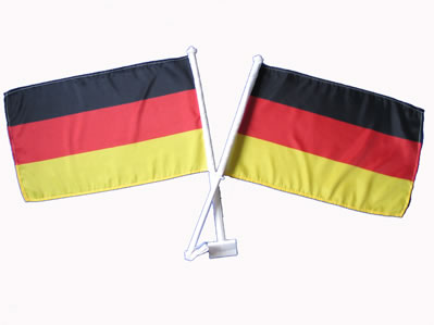 Germany Carflag extreme strong
