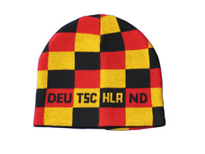 Germany Knitted Cap