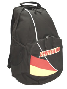Backpack Deutschland