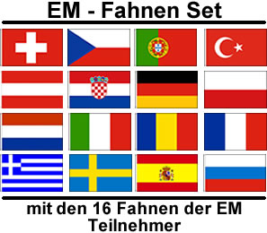 EM Flag Set