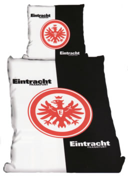 Bed linen Eintracht Frankfurt