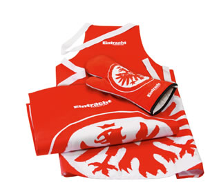 Eintracht Frankfurt Grill Equipment