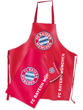 FC Bayern M�nchen Grill Equipment