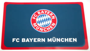 Placemat Bayern Muenchen