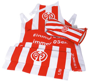 FSV Mainz 05 Grillset
