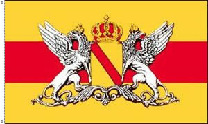 Flag Baden emblem