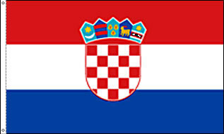 Flag Croatia