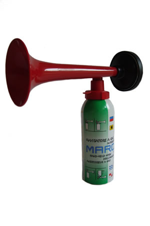 air horn Germany