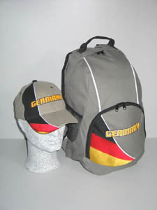 Fan Set Germany 05
