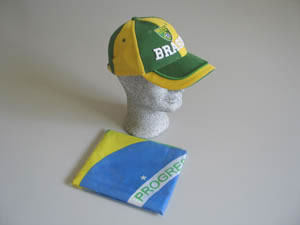 Fan Set Brasil 02