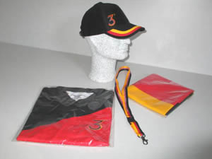 Fan Set Germany 01