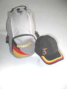 Fan Set Germany 06