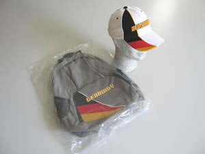 Fan Set Germany 11