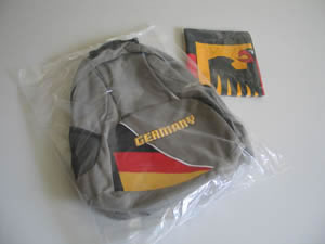 Fan Set Germany 15