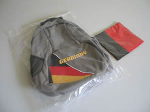 Fan Set Germany 16