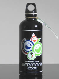 WM2006 Symbol Traveller Bottle 0,6 Ltr. von SIGG