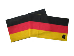 Fleece scarf
