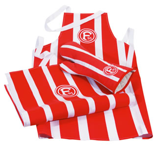 Fortuna D�sseldorf Grill Equipment