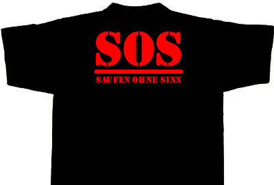 FunShirt SOS