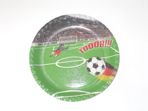 Soccer Plate