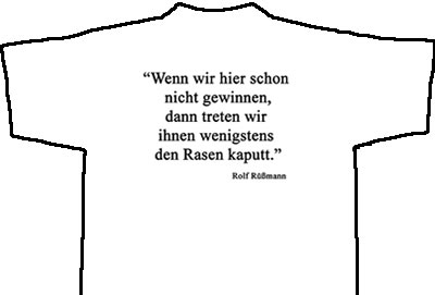 Soccer saying Shirt 01